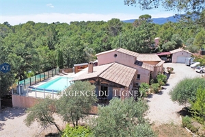 villa à la vente -   83440  FAYENCE, surface 177 m2 vente villa - UBI447139880